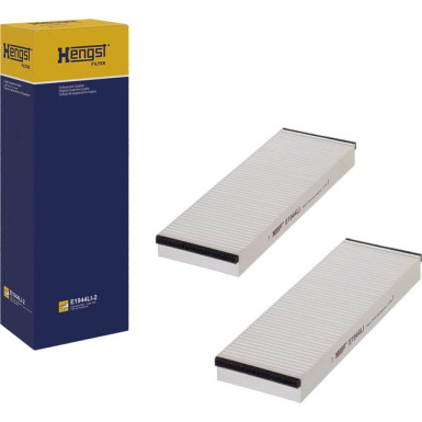 Hengst Filter | Filter, Innenraumluft | E1944LI-2 Hengst Filter | Filter, Innenraumluft | E1944LI-2