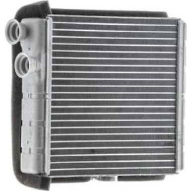 Mahle | Wärmetauscher, Innenraumheizung | AH 298 000P