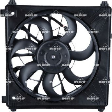 470165 Lüfter, Motorkühlung