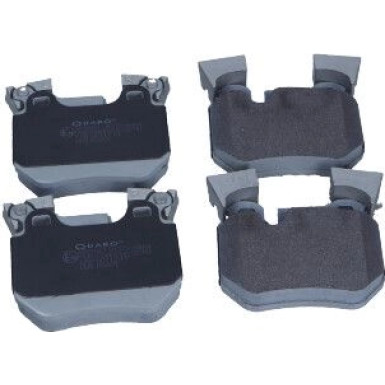 QP0483 Bremsbelagsatz, Scheibenbremse