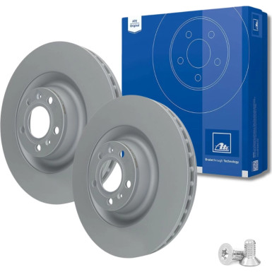 ATE 24.0134-0100.1 Bremsscheibe Ø360mm, 5x112,0, Belüftet, beschichtet, hochgekohlt ATE 24.0134-0100.1 Bremsscheibe Ø360mm, 5x112,0, Belüftet, beschichtet, hochgekohlt