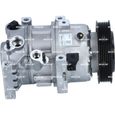 NRF | Kompressor, Klimaanlage | 320141G