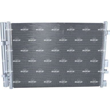 NRF | Kondensator, Klimaanlage | 350528