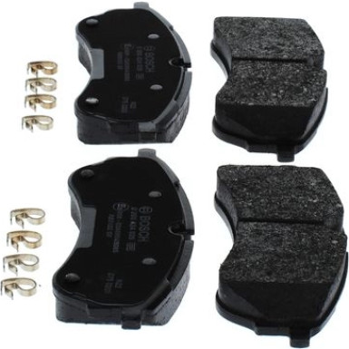 0 986 424 929 Bremsbelagsatz, Scheibenbremse