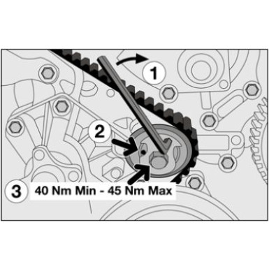 CT1055K1 Zahnriemensatz