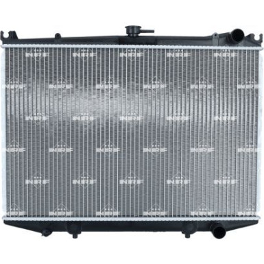 NRF | Kühler, Motorkühlung | 516842