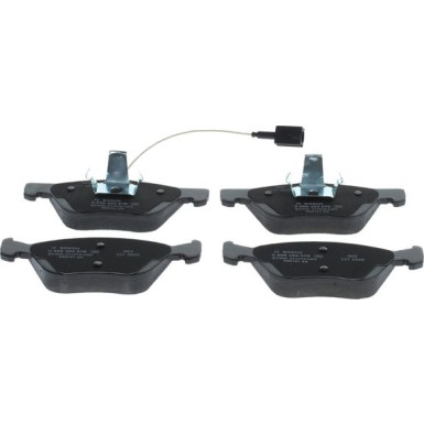 0 986 424 578 Bremsbelagsatz, Scheibenbremse