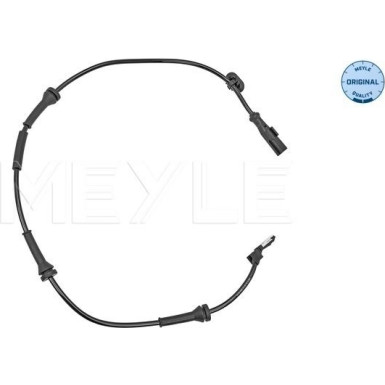 Meyle | Sensor, Raddrehzahl | 16-14 899 0016