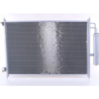 940121 Kondensator, Klimaanlage ** FIRST FIT **