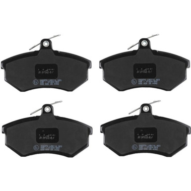 TRW Bremsbelagsatz, Scheibenbremse COTEC GDB826