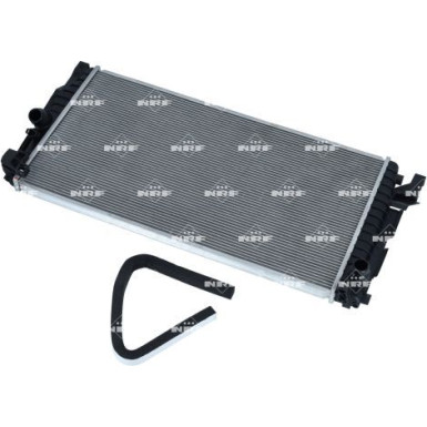 NRF | Kühler, Motorkühlung | 550263