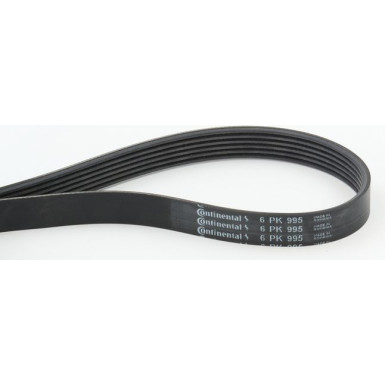 ContiTech | Keilrippenriemen | 6PK995