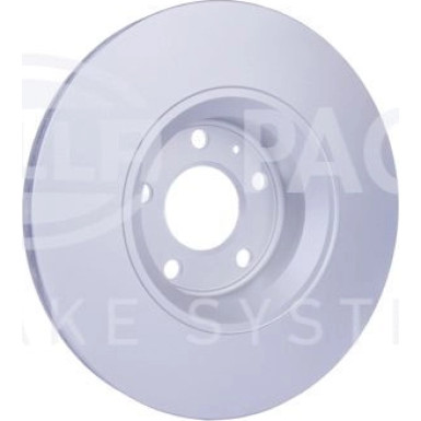Hella Pagid | Bremsscheibe | 8DD 355 128-291