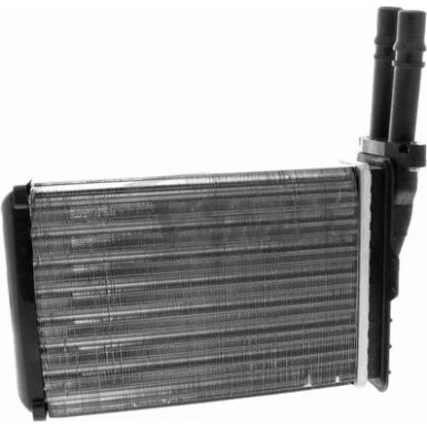 Vemo | Wärmetauscher, Innenraumheizung | V46-61-0006