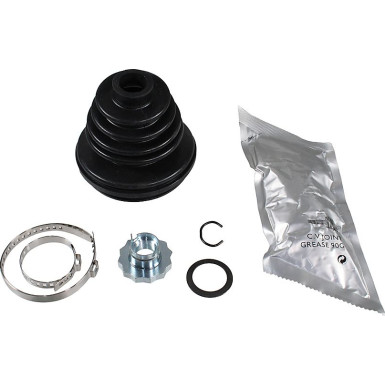 751.024K Faltenbalgsatz, Antriebswelle COMPETENCE KIT