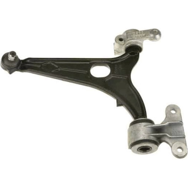 JTC1343 Lenker, Radaufhängung