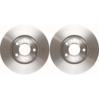 TRW Bremsscheibe DF2809