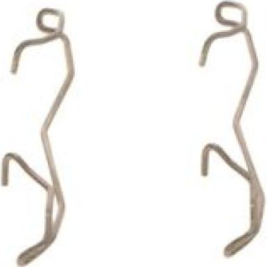 1 987 474 114 Zubehörsatz, Scheibenbremsbelag