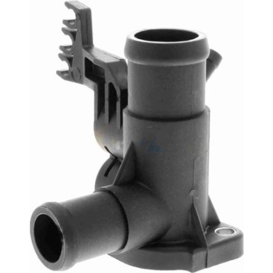 V10-0275 Kühlmittelflansch Original VAICO Qualität