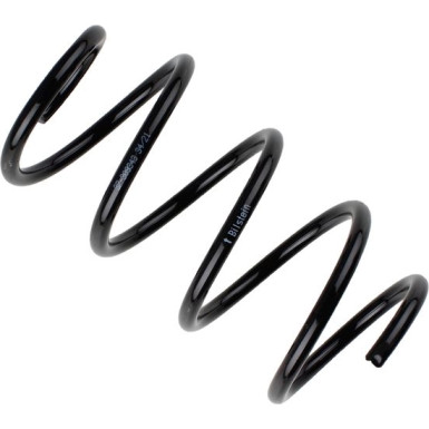 37-309343 Fahrwerksfeder BILSTEIN - B3 Serienersatz (Federn)