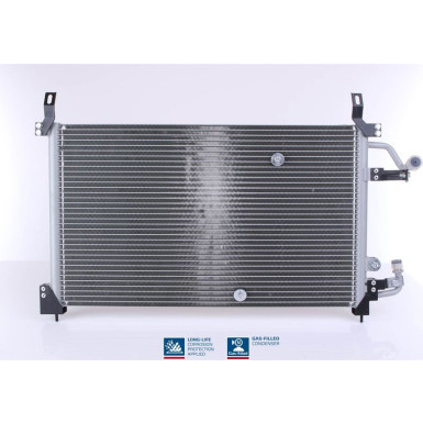 94424 Kondensator, Klimaanlage