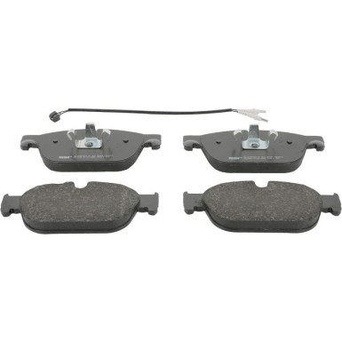 FDB4313 Bremsbelagsatz, Scheibenbremse PREMIER ECO FRICTION