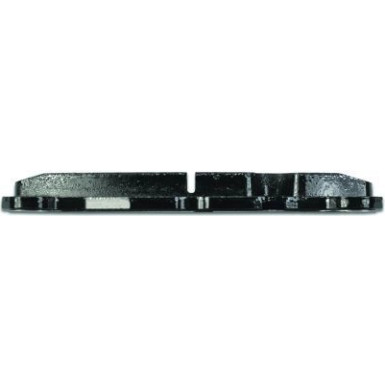 Hella Pagid | Bremsbelagsatz, Scheibenbremse | 8DB 355 019-521