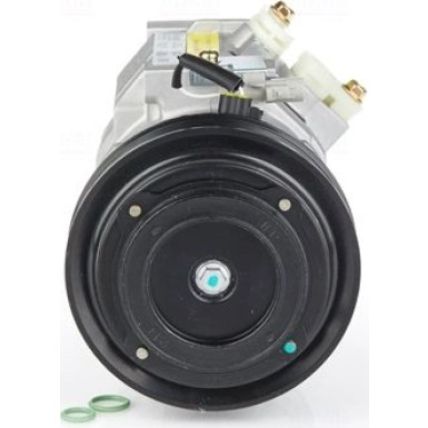 Nissens | Kompressor, Klimaanlage | 890371