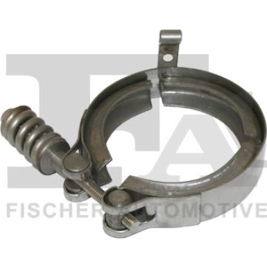 FA1 | Rohrverbinder, Abgasanlage | 554-875