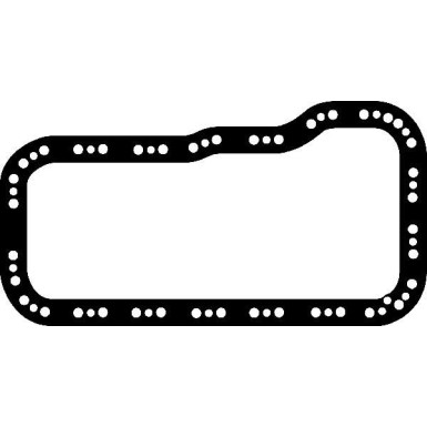 Corteco | Dichtung, Ölwanne | 423872P Corteco | Dichtung, Ölwanne | 423872P