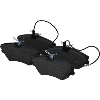 Valeo | Bremsbelagsatz, Scheibenbremse | 302217A