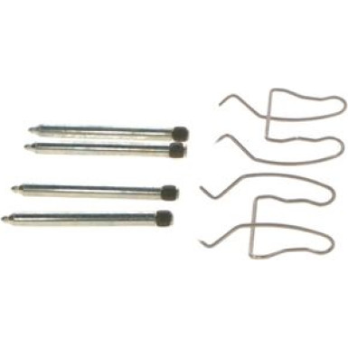 BOSCH | Zubehörsatz, Scheibenbremsbelag | 1 987 474 028