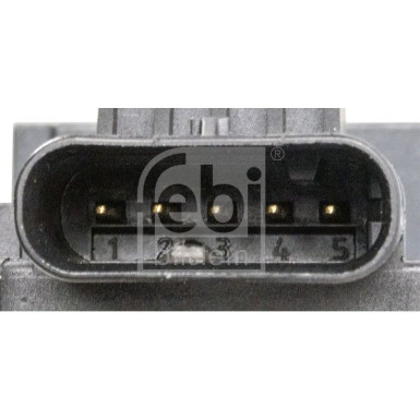 febi bilstein | NOx-Sensor, Harnstoffeinspritzung | 197515