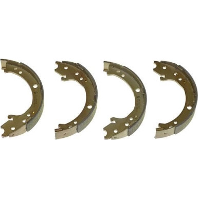 Brembo | Bremsbackensatz, Feststellbremse | S 28 517
