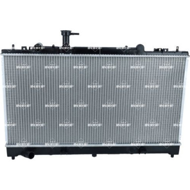 53752 Kühler, Motorkühlung