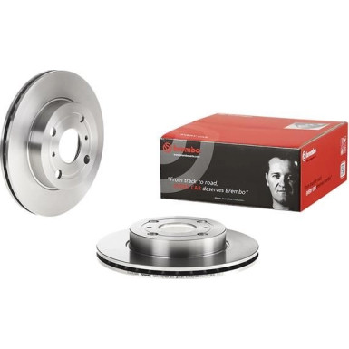 Brembo Bremsscheibe PRIME LINE 09.B309.10