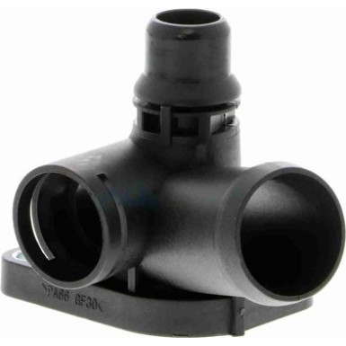 V10-8201 Kühlmittelflansch Original VAICO Qualität