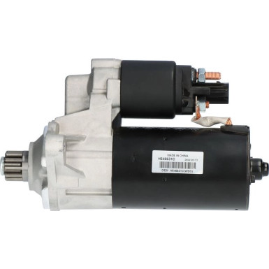 438587 Starter VALEO ORIGINS - NEW O.E. TECHNOLOGIE