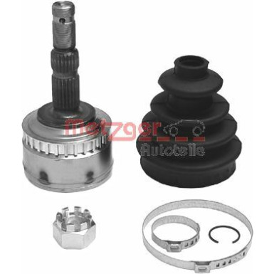 7110114 Gelenksatz, Antriebswelle