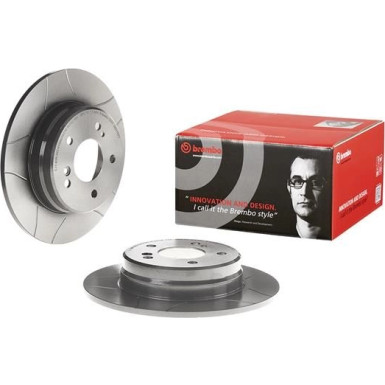 Brembo Bremsscheibe XTRA LINE - Max 08.5178.77