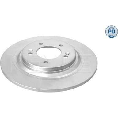 Meyle Bremsscheibe MEYLE-PD: Advanced performance and design 28-15 523 0019/PD