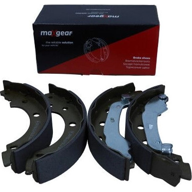 19-0252 Bremsbackensatz