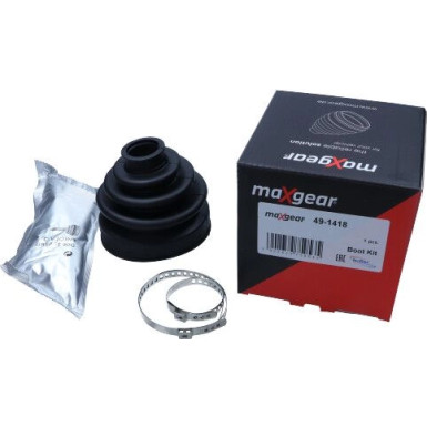 49-1418 Faltenbalgsatz, Antriebswelle