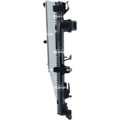 NRF | Kühler, Motorkühlung | 550258