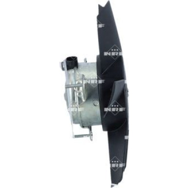 47619 Lüfter, Motorkühlung