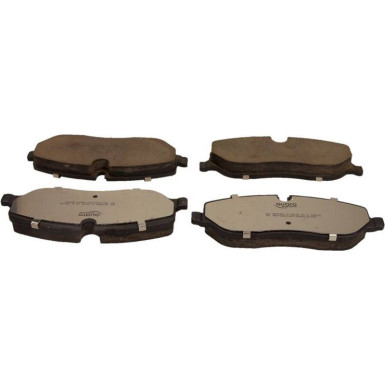 QP7540C Bremsbelagsatz, Scheibenbremse QUARO SILVER CERAMIC