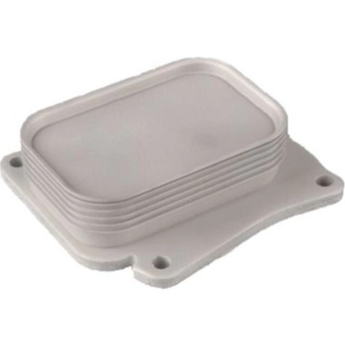 Mahle | Ölkühler, Motoröl | CLC 111 000S