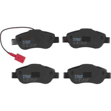 TRW Bremsbelagsatz, Scheibenbremse COTEC GDB1746