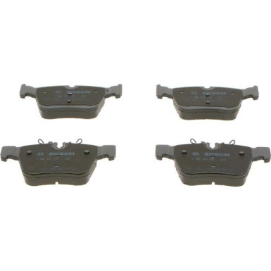 0 986 424 334 Bremsbelagsatz, Scheibenbremse