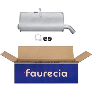 8LD 366 027-881 Endschalldämpfer Easy2Fit – PARTNERED with Faurecia 8LD 366 027-881 Endschalldämpfer Easy2Fit – PARTNERED with Faurecia